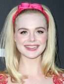 Elle Fanning at the Special Screening of Teen Spirit in Hollywood