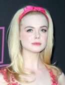 Elle Fanning at the Special Screening of Teen Spirit in Hollywood