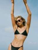 Elsa Hosk and Georgia Fowler for New Campaign Shoot on Location in Turks & Caicos