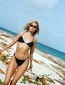 Elsa Hosk and Georgia Fowler for New Campaign Shoot on Location in Turks & Caicos