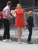 Emma Roberts at the Premiere of "UglyDolls" in Los Angeles