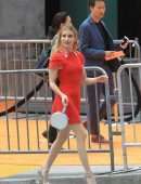 Emma Roberts at the Premiere of "UglyDolls" in Los Angeles