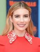 Emma Roberts at the Premiere of "UglyDolls" in Los Angeles