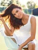Eva Mendes in Women’s Health Magazine - May 2019
