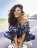 Eva Mendes in Women’s Health Magazine - May 2019