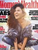 Eva Mendes in Women’s Health Magazine - May 2019