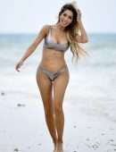 Farrah Abraham in Grey Bikini in Mexico