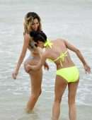 Farrah Abraham in Grey Bikini in Mexico