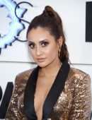 Francia Raisa at KAOS Grand Opening in Las Vegas