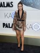 Francia Raisa at KAOS Grand Opening in Las Vegas