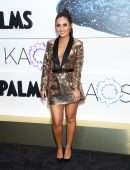 Francia Raisa at KAOS Grand Opening in Las Vegas