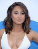 Francia Raisa at the Premiere of Universal Pictures' "Little'' in Westwood