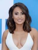 Francia Raisa at the Premiere of Universal Pictures' "Little'' in Westwood
