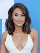 Francia Raisa at the Premiere of Universal Pictures' "Little'' in Westwood