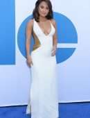 Francia Raisa at the Premiere of Universal Pictures' "Little'' in Westwood