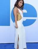 Francia Raisa at the Premiere of Universal Pictures' "Little'' in Westwood