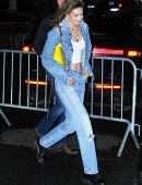 Gigi Hadid Out and About in NYC