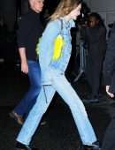 Gigi Hadid Out and About in NYC