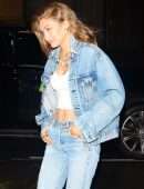 Gigi Hadid Out and About in NYC