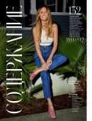 Heidi Klum in Instyle Magazine Russia - May 2019