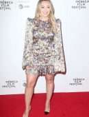 Hilary Duff at the Premiere of ‘Younger’ in New York