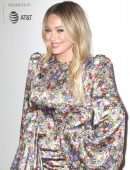 Hilary Duff at the Premiere of ‘Younger’ in New York