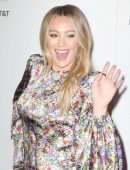 Hilary Duff at the Premiere of ‘Younger’ in New York