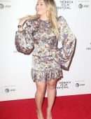 Hilary Duff at the Premiere of ‘Younger’ in New York