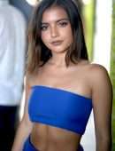 Isabela Moner at Republic Records Celebrates Their Class Of 2019 In Coachella Valley at Zenyara in Coachella