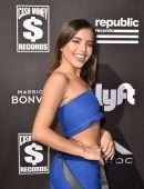 Isabela Moner at Republic Records Celebrates Their Class Of 2019 In Coachella Valley at Zenyara in Coachella
