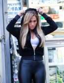 Jennifer Lopez Booty, Arrested on “Hustlers” Set in New York