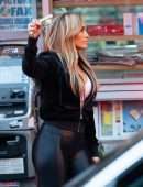 Jennifer Lopez Booty, Arrested on “Hustlers” Set in New York