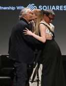 Jennifer Lawrence - Tribeca Talks - Director Series - David O. Russell in NYC