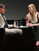 Jennifer Lawrence - Tribeca Talks - Director Series - David O. Russell in NYC