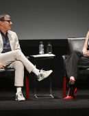 Jennifer Lawrence - Tribeca Talks - Director Series - David O. Russell in NYC