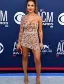 Jessie James Decker at 54th Academy Of Country Music Awards in Las Vegas