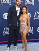 Jessie James Decker at 54th Academy Of Country Music Awards in Las Vegas