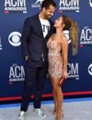 Jessie James Decker at 54th Academy Of Country Music Awards in Las Vegas