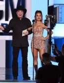 Jessie James Decker at 54th Academy Of Country Music Awards in Las Vegas