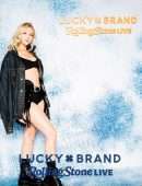 Jordyn Jones Photoshoot, Lucky Brand And Rolling Stone Live Present Desert Jam in Palm Springs
