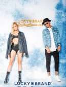 Jordyn Jones Photoshoot, Lucky Brand And Rolling Stone Live Present Desert Jam in Palm Springs