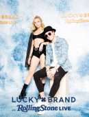 Jordyn Jones Photoshoot, Lucky Brand And Rolling Stone Live Present Desert Jam in Palm Springs