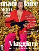Josephine Skriver in Marie Claire Italy - May 2019