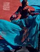 Josephine Skriver in Marie Claire Italy - May 2019