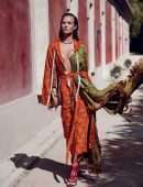 Josephine Skriver in Marie Claire Italy - May 2019