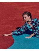 Josephine Skriver in Marie Claire Italy - May 2019
