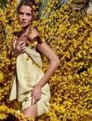 Josephine Skriver in Marie Claire Italy - May 2019