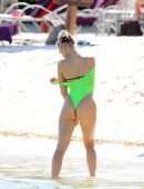 Joy Corrigan Swimsuit Photoshoot in Tulum, Mexico