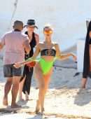 Joy Corrigan Swimsuit Photoshoot in Tulum, Mexico