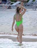Joy Corrigan Swimsuit Photoshoot in Tulum, Mexico